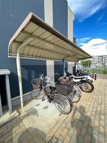 レオネクストさくら五段坂Ⅱのその他共用部分