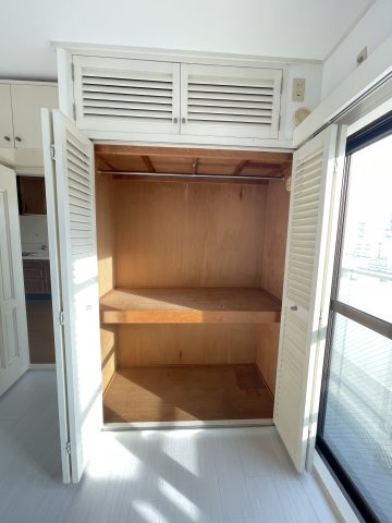 セントラルハイツ三宮東の収納