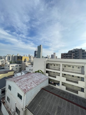 セントラルハイツ三宮東の展望