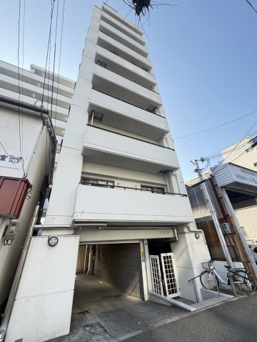 セントラルハイツ三宮東の外観