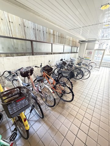 セントラルハイツ三宮東のその他共用部分