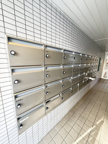 セントラルハイツ三宮東のその他共用部分
