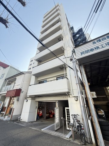 セントラルハイツ三宮東の外観