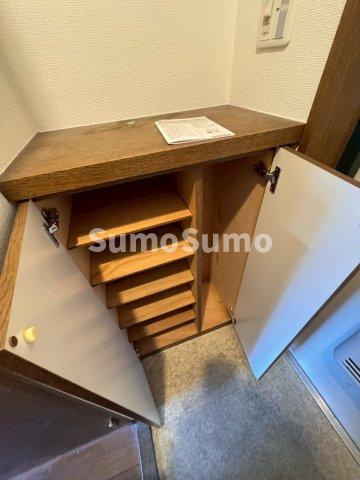 クラウンハイム夕陽丘の設備