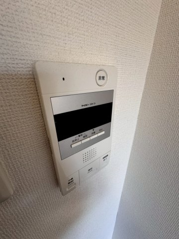 クラウンハイム夕陽丘のセキュリティ
