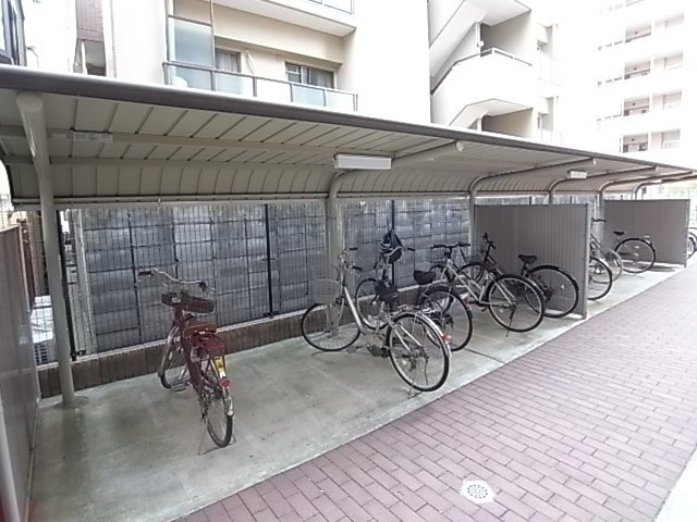 THREE DEERのその他共用部分
