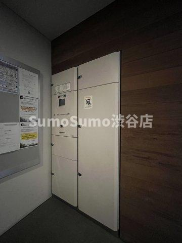 パークフラッツ祐天寺のその他共用部分
