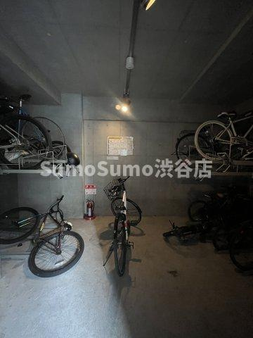 パークフラッツ祐天寺のその他共用部分