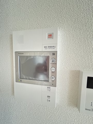 NEコート甲南町のセキュリティ