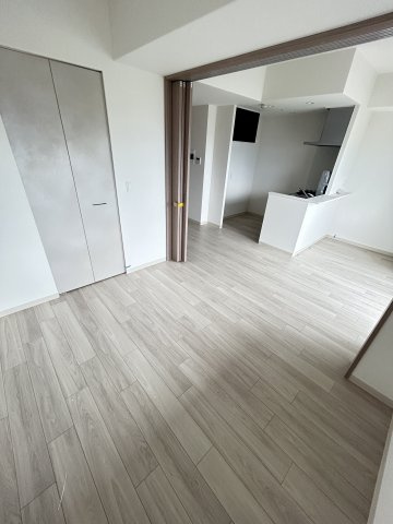 NEコート甲南町の寝室