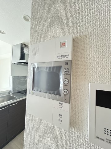 NEコート甲南町のセキュリティ