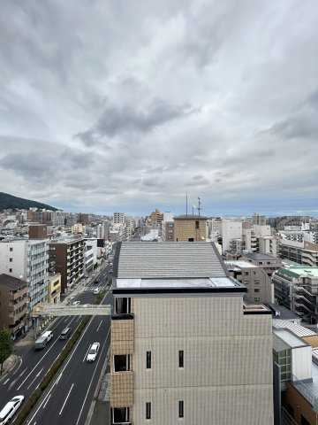 NEコート甲南町の展望