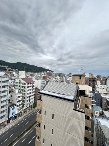 NEコート甲南町の展望
