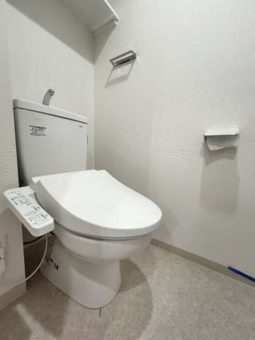 NEコート甲南町のトイレ