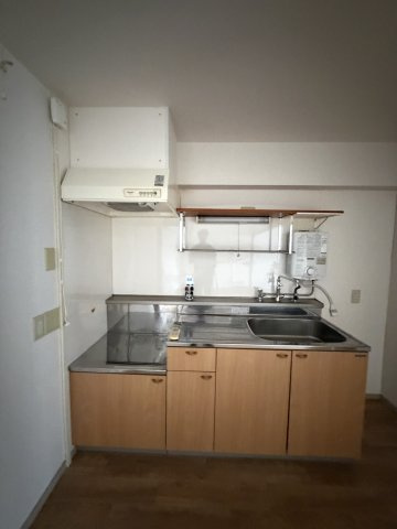 潮見台マンションのキッチン