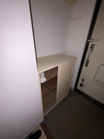 潮見台マンションの収納