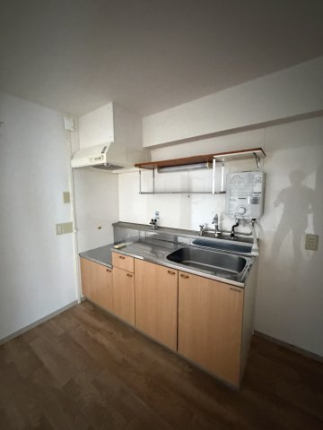潮見台マンションのキッチン