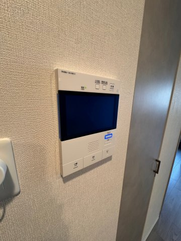 エスリードレジデンス大阪谷町ザ・マークス のセキュリティ