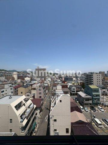KHKコート板宿の展望