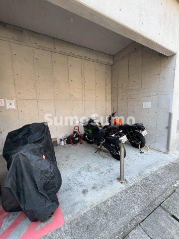 KHKコート板宿のその他共用部分
