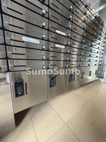 KHKコート板宿のその他共用部分