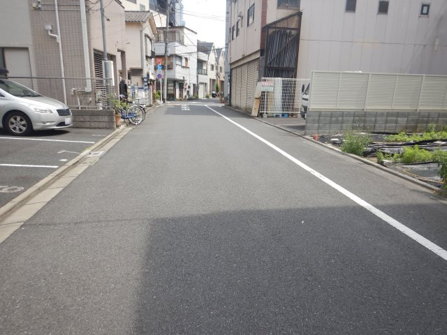 東浅草2丁目売地の周辺