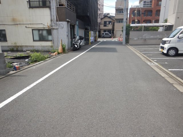 東浅草2丁目売地の周辺