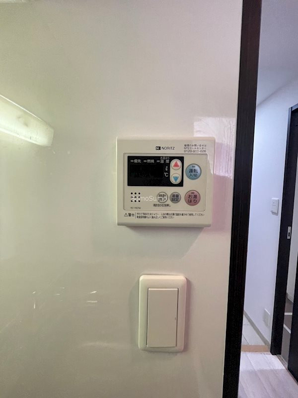 ルクレ西長堀の設備