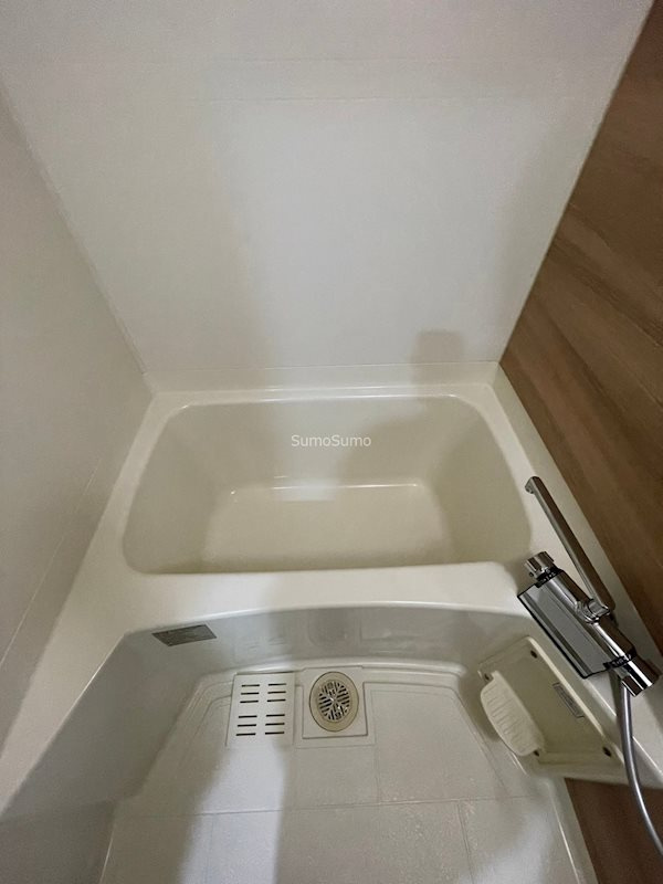 ルクレ西長堀の浴室