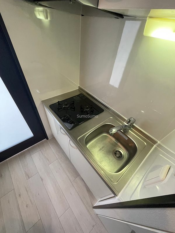 ルクレ西長堀のキッチン