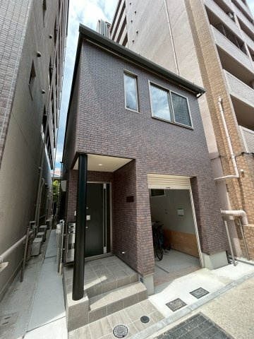レガート甲南の外観