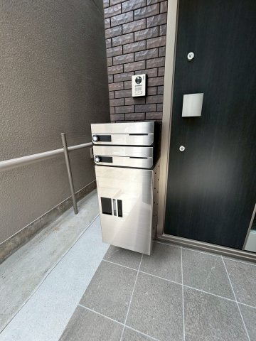レガート甲南のその他共用部分