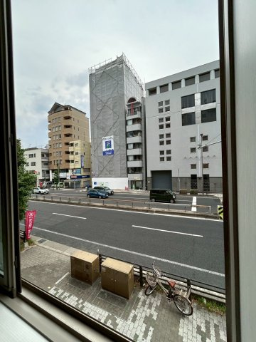 レガート甲南の展望