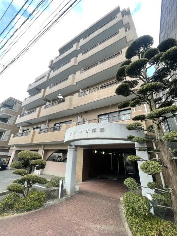 レポーゼ西新