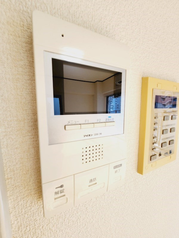 モアフィールド天神南のセキュリティ