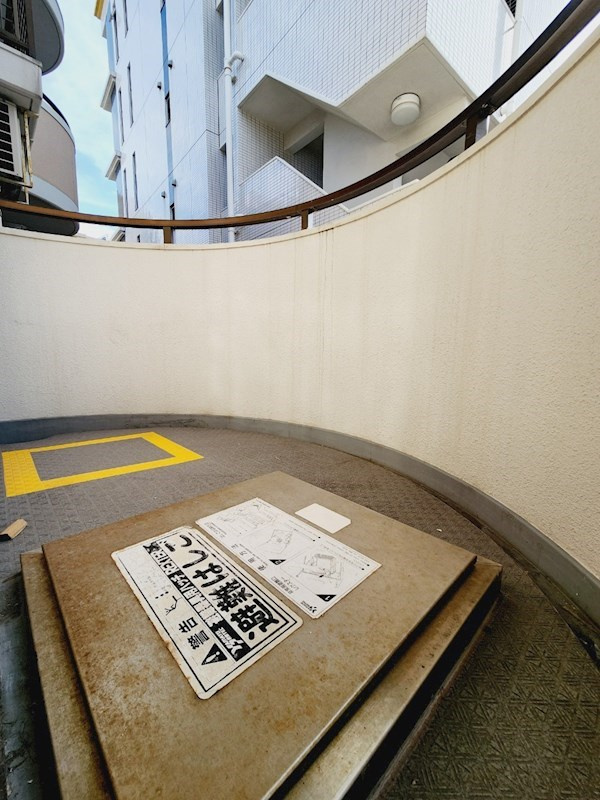 モアフィールド天神南の展望