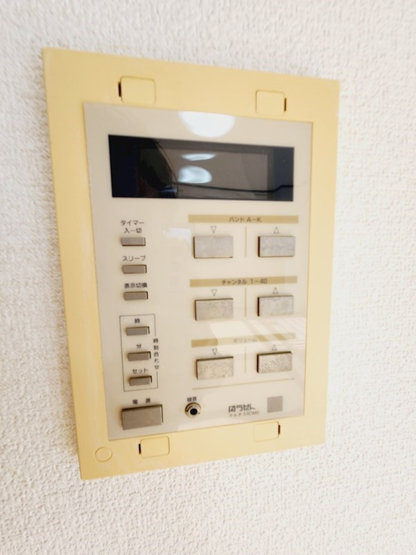 モアフィールド天神南の設備