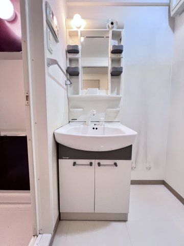 エムティースクエア吉塚駅前の洗面所