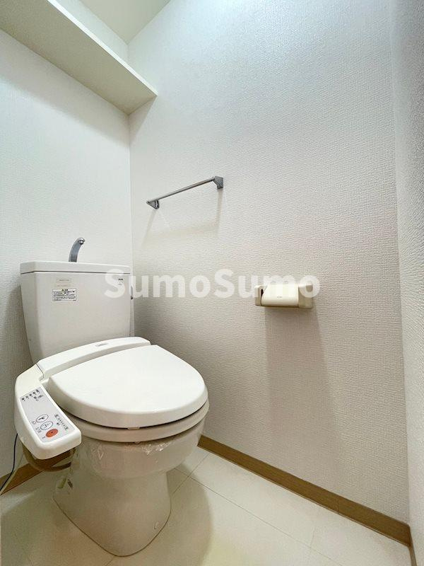 エムティースクエア吉塚駅前のトイレ