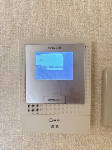 ハイム高宮のセキュリティ