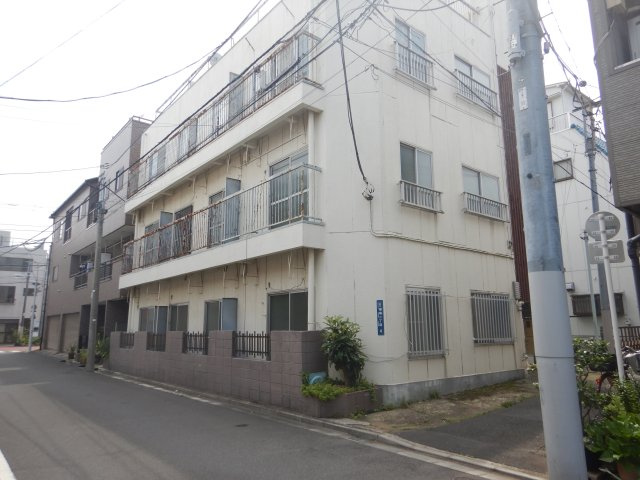 橋場2丁目売地