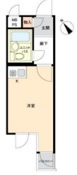 【間取り】 | ライオンズマンション上池台第2