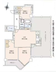キャニオンマンション蓮根城北公園