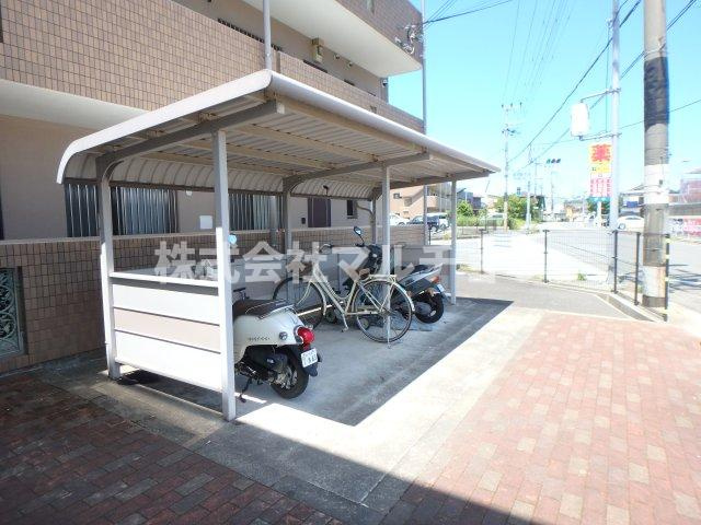 コーポラス・栄Ⅱのその他共用部分