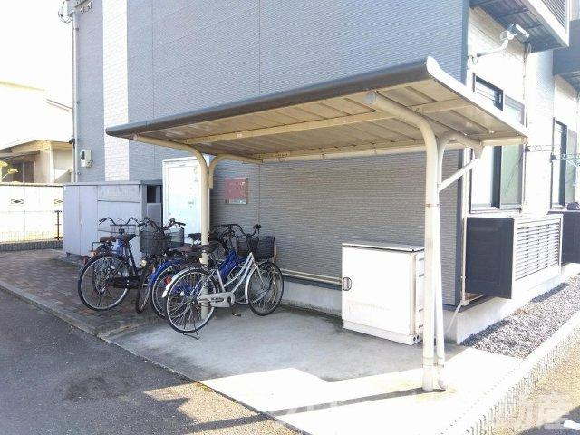 レオパレス桜のその他共用部分