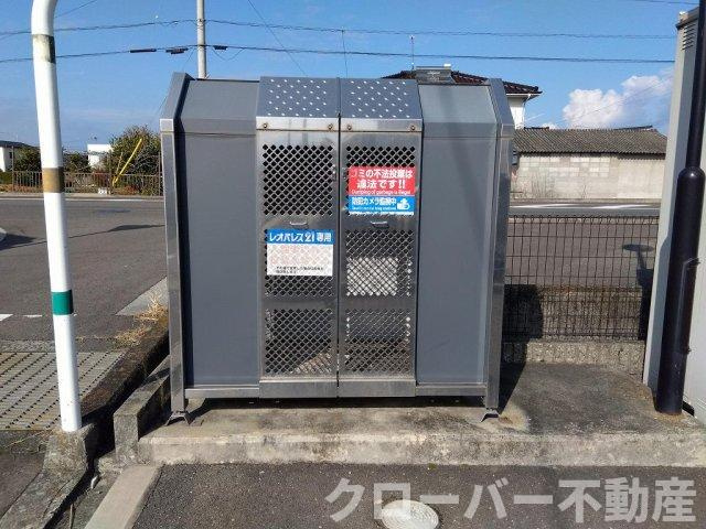 レオパレス桜のその他共用部分