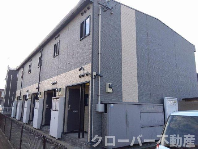 レオパレス桜の外観