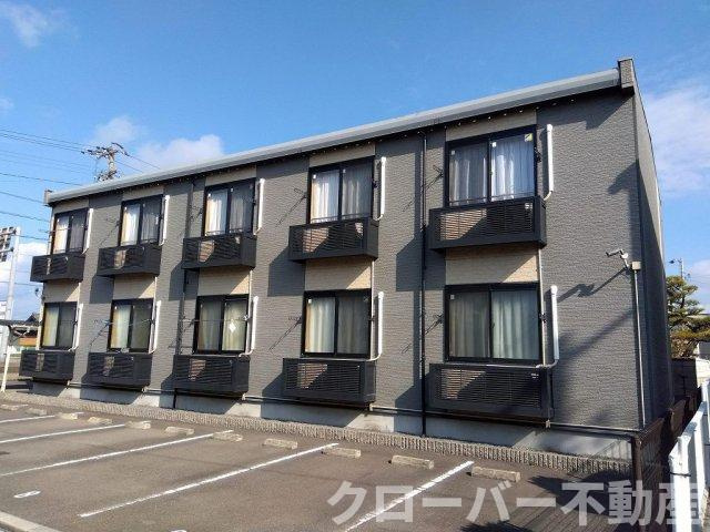レオパレス桜の外観