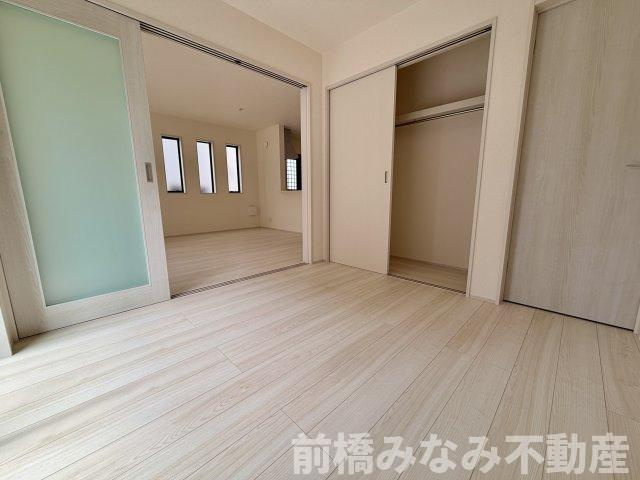 【新築】前橋市富士見町時沢第3　５号棟(全１１棟)　クリエートの家　新築建売分譲のその他