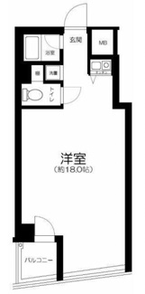 【間取り】 | ベイステージ元町